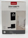 Kwikset Smartcode 260 Black Electronic Deadbolt Touchpad Single Cylinder + Lever. Fixed Price $89.99.