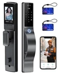 Tianfuspanda 3D Face Recognition Door With Lockbody, Video Smart. Fixed Price $241.09.