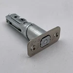 Yale Smart Assure Lock Door Deadbolt Latch YRYD410/420/430/450 Satin Nikel. Fixed Price $13.95.