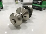 *brand New* Callan By Delaney Saxon Passage Lock Satin Nickel GR2 101T-SA-US5. Fixed Price $20.00.