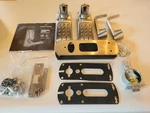 Codelocks.com CL5010 Tubular Mortice Latch, Back To. Fixed Price $275.00.
