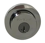 Kwikset 158RDT26SMTRCALRCS Single Cylinder Deadbolt 91580-004 Polished Chrome. Fixed Price $38.11.