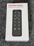 Switchbot Smart Keypad For Lock Keyless Home Entry IP65. Fixed Price $31.99.