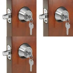 Franklin Double Cylinder Locks, Deadbolt, Home And Business Security. Fixed Price $24.95.
