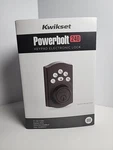 Kwikset - Powerbolt Keypad Electronic Lock Venetian Bronze 9240 Trl. Fixed Price $37.05.