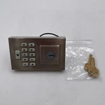 Kwikset 9260CNT-15S Smartcode Keypad Electronic Deadbolt Smartkey Satin Nickel. Fixed Price $19.95.