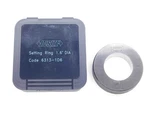 Insize 1.6000 Cl X Master Plain Bore Ring Gage 40.640 Mm 6313-1D6. Fixed Price $134.99.