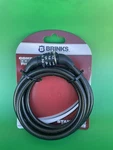 Brinks Bike Lock Combo Preset Flexible Steel Cable 165-14405. Fixed Price $8.40.