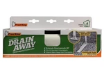 Frost King Automatic Downspout Extender For Draining Away Water (white) DE46WH. Fixed Price $12.99.
