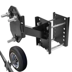 Spare Tire Carrier, Boat Trailer Mount, Heavy Duty Holder Bra.... Fixed Price $47.87.