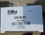 New Ilco 545-53-41 Cylinder Jimmy Proof Deadbolt KW1 Kwikset Surface Mount Lock. Fixed Price $19.00.