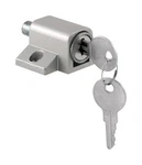 Prime-line Zinc Indoor Patio Keyed Lock (pack Of 2). Fixed Price $25.94.