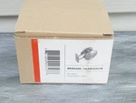 Miseno MLK3218 Privacy One Sided Full Bore Deadbolt - Satin Nickel New. Fixed Price $13.77.