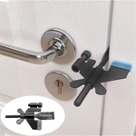 Original Heavy-duty Portable Door Lock Stainless Steel Security Device For En. Fixed Price $16.19.