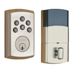 Baldwin 8285056AC3 Hardware 8285.056.AC3 Soho Z-wave Keyless Deadbolt Lifetime. Fixed Price $711.20.