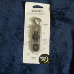 Nite Ize Doohickey Ratchet Multi-tool, Stainless Steel, 9 Tools, Silver. Fixed Price $9.49.