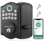 Akagear DS10 Pro Keyless Entry Door Lock With App Control Fingerprint Electronic. Fixed Price $53.72.