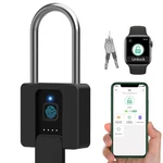 Fingerprint Gate Lock, 2.7'' Long Shackle Heavy Duty Smart Padlock ... Fast Ship. Fixed Price $66.99.
