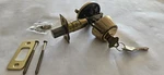Schlage Door Lock B160-605 Bright Brass Single. Fixed Price $12.95.