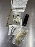 Baldwin 8540 Right Hand Interior Knob Privacy Mortise Lock - Polished Brass New. Fixed Price $99.99.