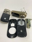 Yale Assure Lock Touch Deadbolt, YRD420-F-WF1-BSP( No Serial #). Fixed Price $80.10.