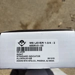 Adams Rite 4550R-01-130 Aluminum Door Trim, 8.375" Length. Fixed Price $125.00.