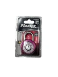 Master 1530DPNK Locker Combination Padlock, Pack, Pink. Fixed Price $11.00.