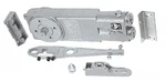 90 No Hold Open Adjustable Spring Power Overhead Concealed Door Closer "ge" Pa. Fixed Price $229.28.