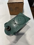 New Rixson Model 25 Old Style Right Hand Floor Door Closer Keyed Spindle. Fixed Price $400.00.