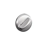 Schlage B81625 B81-625 Polished Chrome Door Bolt With Exterior Plate. Fixed Price $59.89.