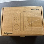 Biquole QEK-S03 Fingerprint Smart Door Lock. Fixed Price $38.95.