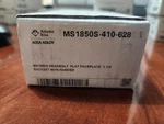 Assa Abloy Adams Right Deadbolt Flat Faceplate MS1850S-410-628 2519. Fixed Price $63.00.