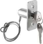 Prime-line Gd 52143 Emergency Release Kit, Diecast, Brushed Pack, Chrome. Fixed Price $21.49.