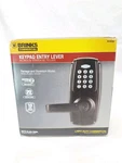 Brinks Ansi Grade 2 Keypad Entry Lever Lock For Commercial & Residential Use. Fixed Price $81.88.