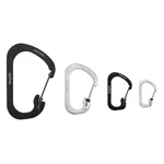 Nite Ize Slidelock Carabiner Stainless Steel. Fixed Price $10.24.
