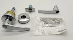 Falcon W301 Sra 626 Commercial Locking Door Handle (privacy/bath). Fixed Price $56.00.