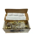 Marks 22AC/3-KD-W Rhr Ornamental Entry Double Cylinder Mortise Lockset. Fixed Price $107.17.