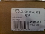 Kwikset 966ADL-514 97309-058. Fixed Price $20.00.