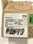 Yale Single Cylinder Deadbolt Yh 83 626 Kwikset Keyway O-bitted. Fixed Price $22.95.