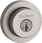 Kwikset 158RDT-S.STRKP Milan Single Cylinder Keyed Entry Deadbolt Nickel. Fixed Price $50.46.