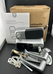 Ultraloq UL3 Smart Lever Lock Bluetooth Fingerprint Keyless Entry Satin Nickel. Fixed Price $59.99.