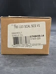 Kwikset Deadbolt Single Cylinder Satin Chrome 780 L03 Scal Scs V1. Fixed Price $24.99.