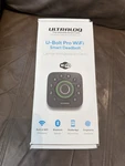 Ultraloq U-bolt Pro Wifi Smart Deadbolt. Fixed Price $129.00.
