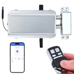 Electronic Deadbolt Anti-theft Smart Hidden Door Lock With Remote Control And.... Fixed Price $151.43.