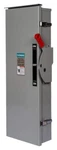 DTNF361R Eaton 30 600 3-POLE Heavy-duty Fusible Safety Switch, Nema 3R. Fixed Price $1302.54.