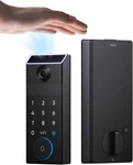 Eufy Familock S3 Smart Palm Vein Recognition Keyless Entry Door Wi-fi. Fixed Price $209.99.