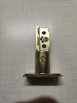 Baldwin Hardware 8208-030-DB Single Cyl Deadbolt Latch Backset Polished Brs. Fixed Price $29.99.