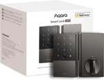 Smart Lock U100, Fingerprint Keyless Entry Door With Apple Home Key, Touchs. Fixed Price $243.99.