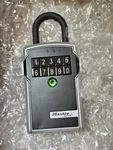 Master Lock No. 5441D Bluetooth Wall Mount Box.. Fixed Price $49.97.