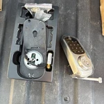 Yale Assure Standalone Deadbolt Lock Keypad Satin Nickel F-YRD226-NR-619. Fixed Price $55.25.